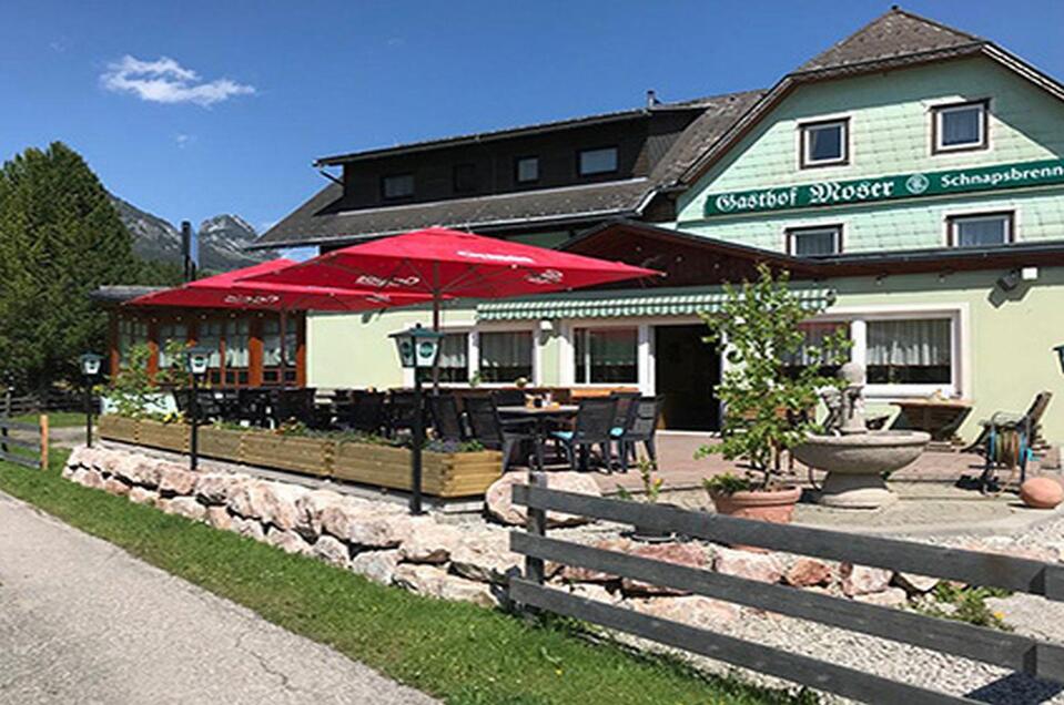 Gasthaus Moser in Tauplitz - Impression #1 | © Gasthaus Moser