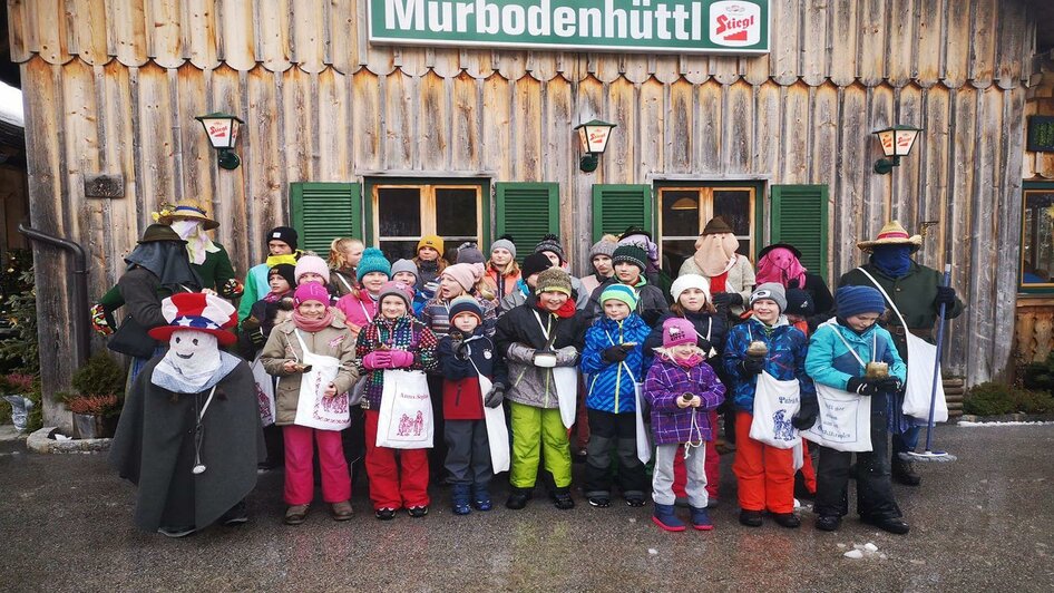 Gasthaus Murboden, Grundlsee, Glöckler und Berigl | © Peter Prommer