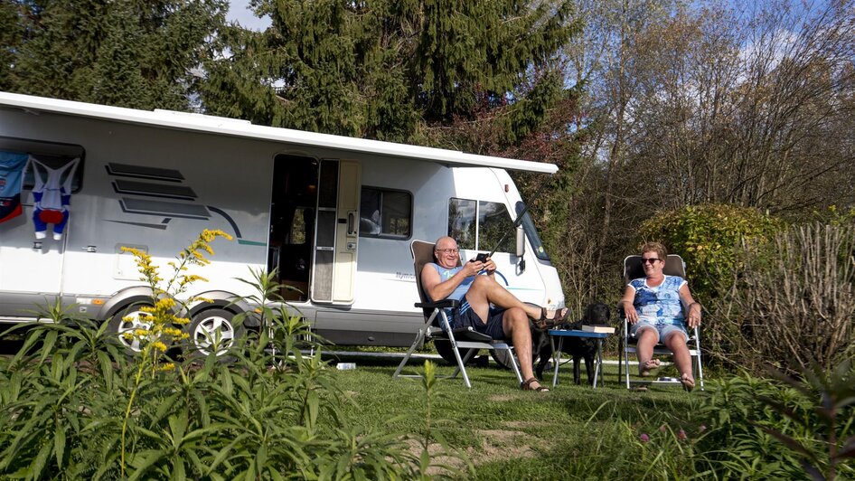 GasthausMurstüberl-Campingplatz4-Murtal-Steiermark | © Gasthaus Murstüberl