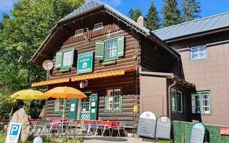 Pötschenhöhe, Altaussee, Gasthaus | © Doris Köberl