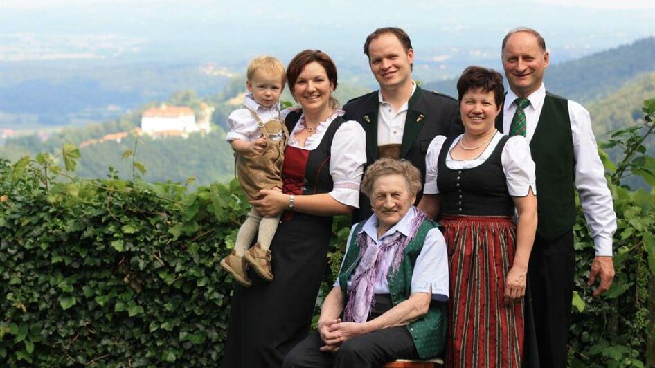 Gasthaus Pauritsch Familie | © Gasthaus Pauritsch