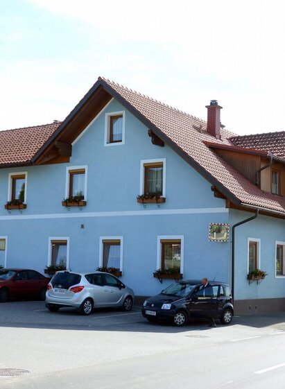 GasthausPollhammer-Außenansicht-Murtal-Steiermark | Gasthaus Pollhammer | © Gasthaus Pollhammer