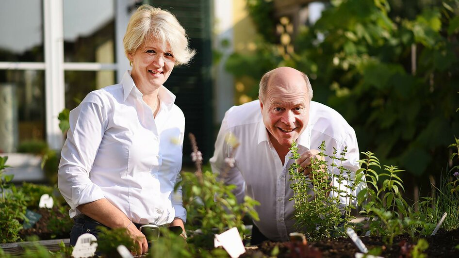 Predingerhof_Gabi und Franz Fladl_Oststeiermark | © Predingerhof