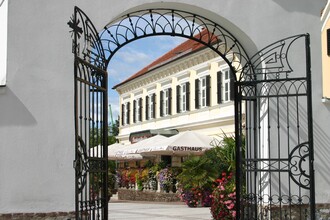 Purkarthofer-Eingang | © Gasthaus Purkarthofer