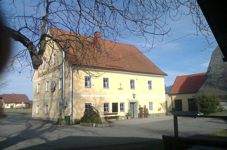 Gasthaus Rassnitzwirt - Impression #1 | © Gasthaus Rassnitzwirt