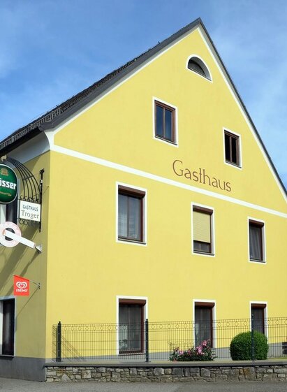 GasthausRinkner-Außenansicht-Murtal-Steiermark | Erlebnisregion Murtal | © Erlebnisregion Murtal