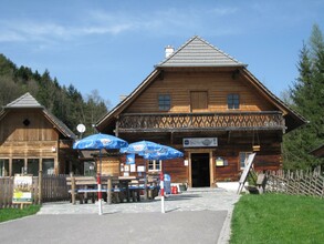 Gasthaus Rodelstub´n_Haus_Oststeiermark | © Gasthaus Rodelstub'n