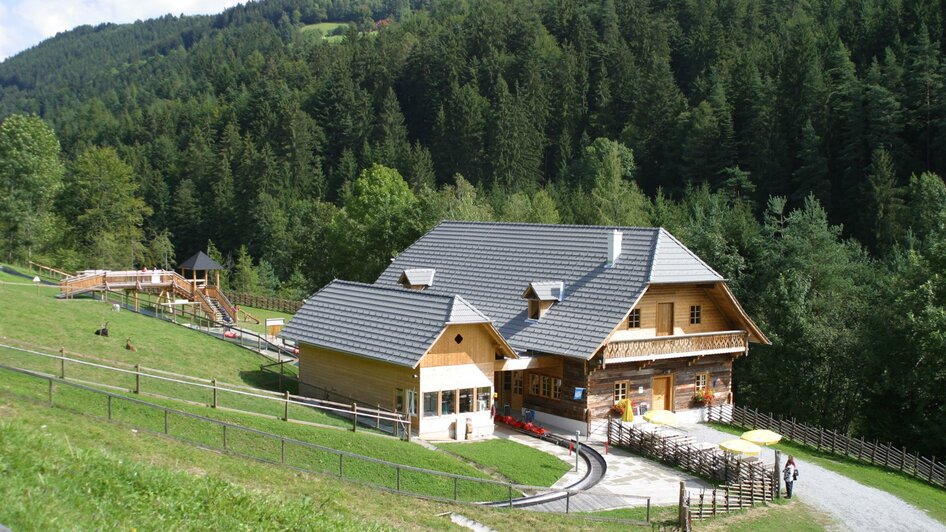 Gasthaus Rodelstub´n_Panorama_Oststeiermark | © Tourismusverband Oststeiermark