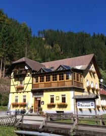 Gasthaus Rosinger_von außen_Oststeiermark | © Gasthaus Rosinger | Ursula Rosinger | © Gasthaus Rosinger