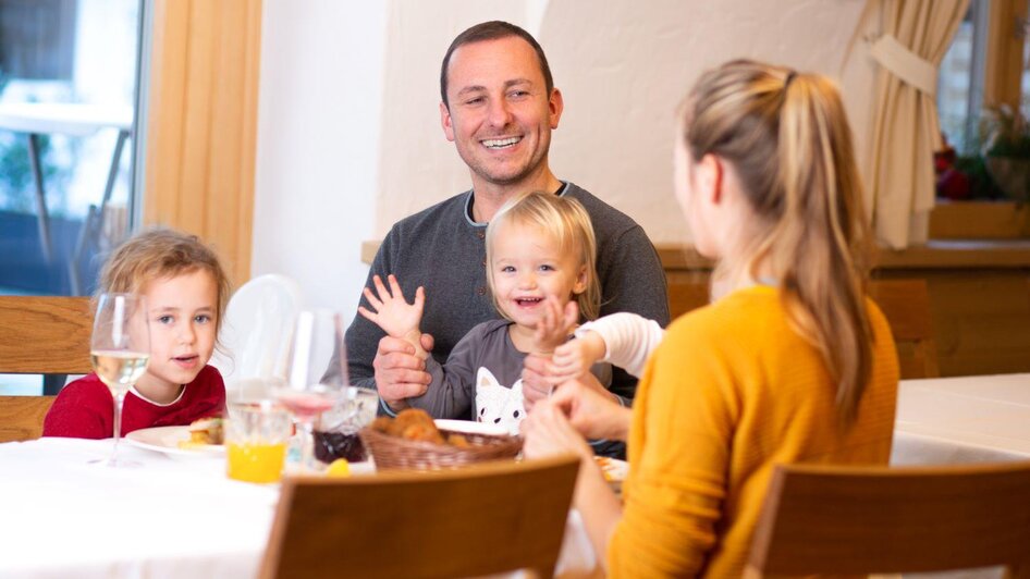 Familie Strobl | © Gasthaus Strobl