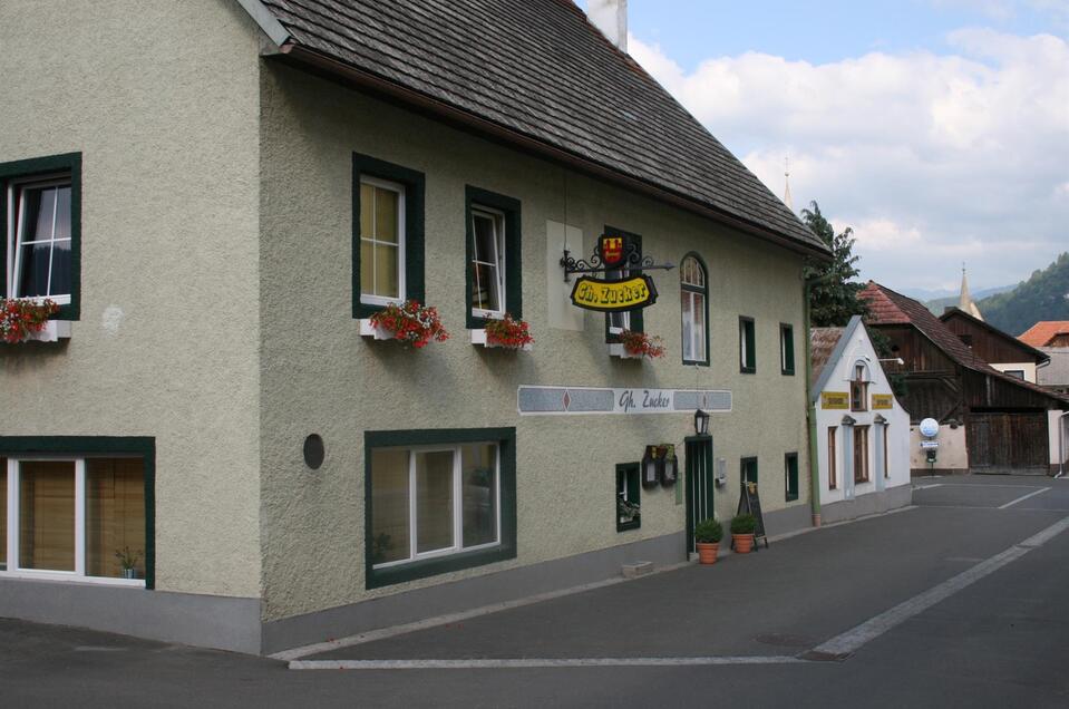 Inn Zucker - Impression #1 | © Tourismusverband Murau