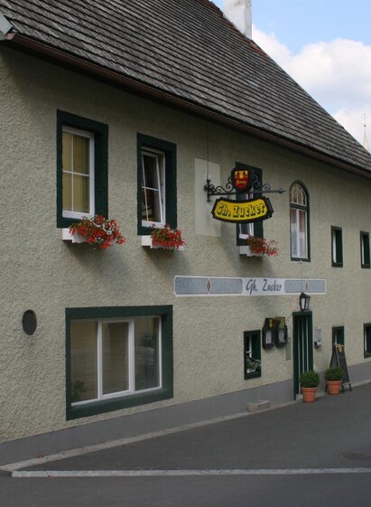 GH Zucker | TVB Oberwölz-Lachtal | © Tourismusverband Murau