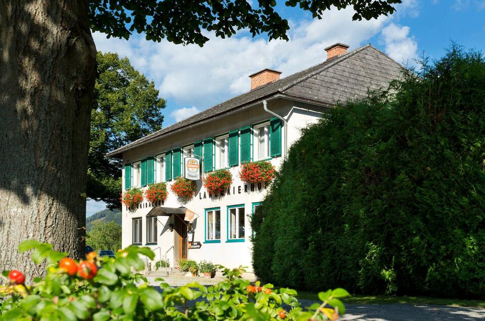 Lanzmaierhof Inn/Camping - Impression #1 | © TV Region Graz - Rene Vidalli