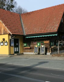 Gasthaus und Buschenschank Windisch in Gundersdorf | © Ferdinand Windisch | Ferdinand Windisch | © Ferdinand Windisch