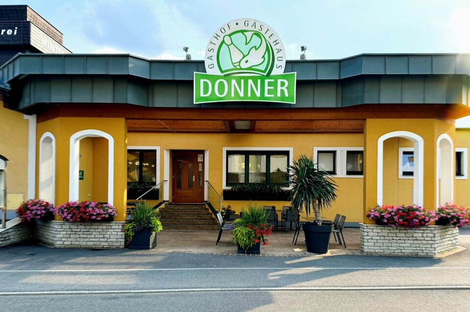 Gasthof Donner - Impression #1 | © Gasthof Donner