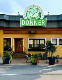 Gasthof Donner_Hausfoto | © Gasthof Donner | Anna Frager | © Gasthof Donner