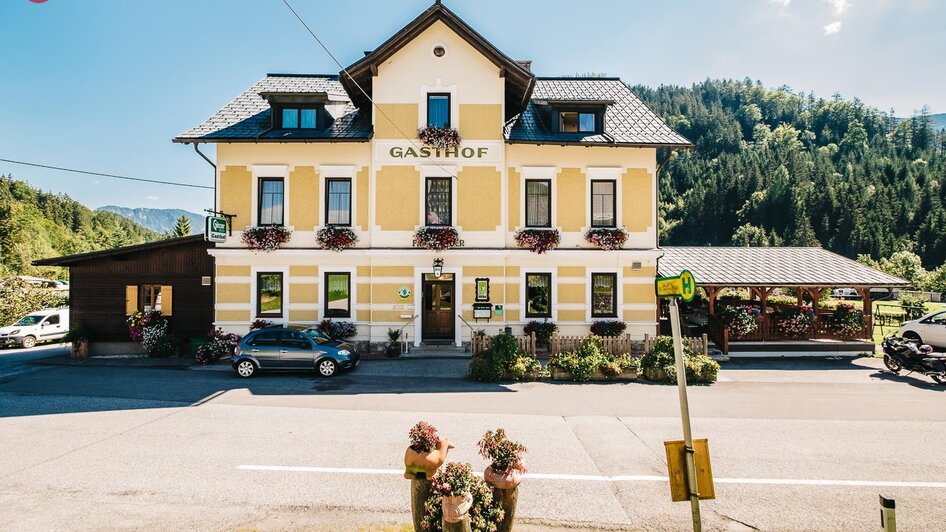 Gasthaus | © Rudy Dellinger
