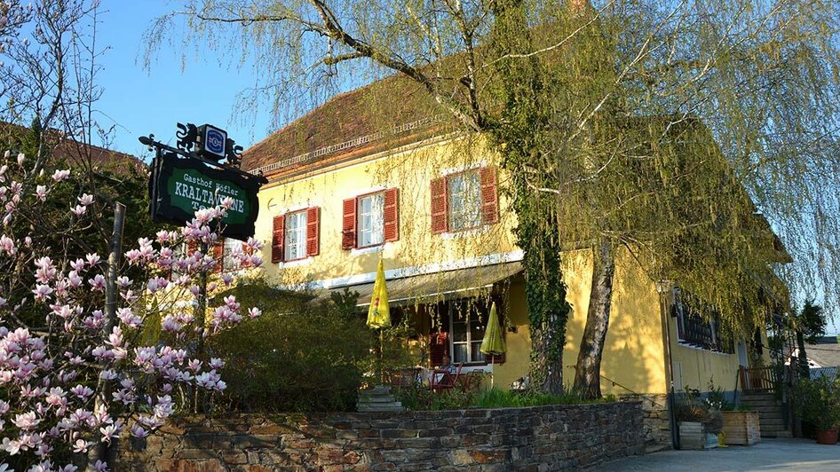 Gasthof Höfler_Haus_Oststeiermark | © Gasthof Höfler