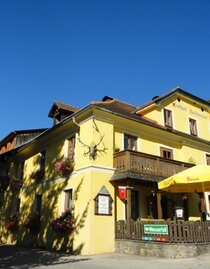 hirschenwirt | Gasthof Hirschenwirt | © Tourismusverband Murau