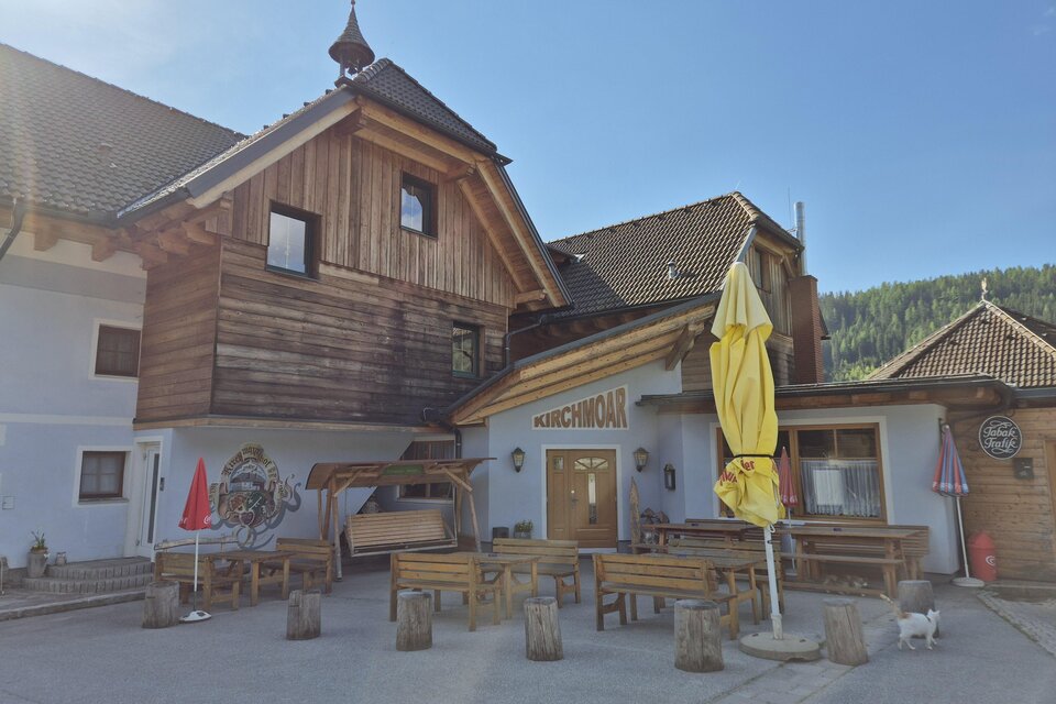 Inn Kirchmoar - Impression #1 | © TV Murau