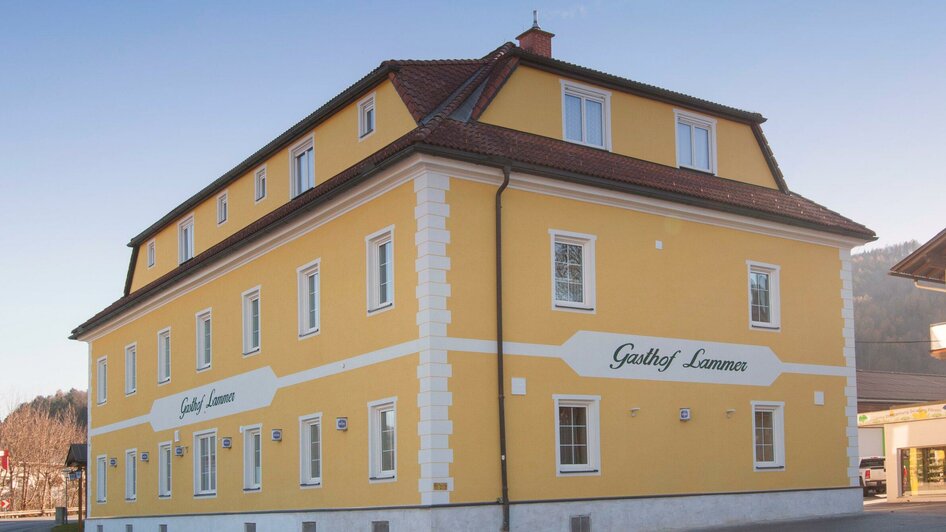 Gasthof Lammer | © TV Region Graz - Lunghammer