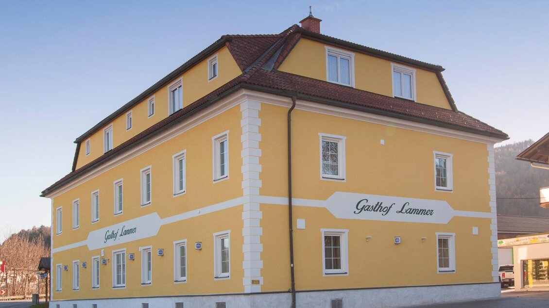 Gasthof Lammer | © TV Region Graz - Lunghammer