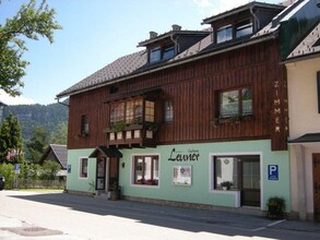 Gasthof Leuner, Altaussee, Hausansicht | © Barbara Leuner