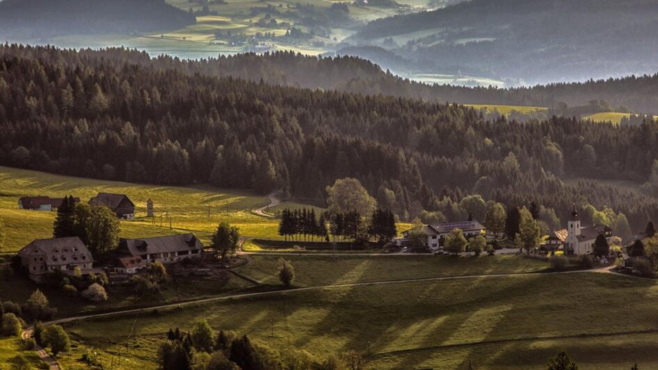 Panorama 1 | © Gasthof Pöllauerhof