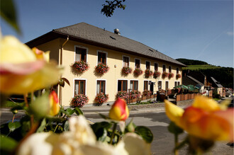 Gasthof Pürrer in Schäffern in Eastern Styria | © Gasthof Pürrer