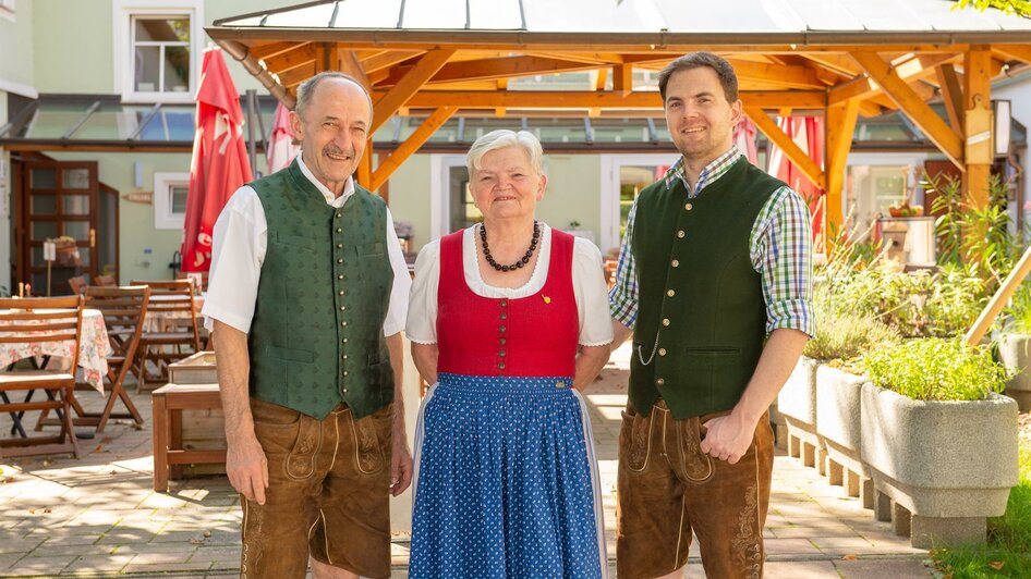 GH-Restaurant Hubmann_Gastgeber_Oststeiermark | © Gasthof-Restaurant Hubmann/Helmut Schweighofer