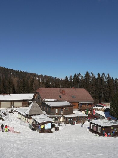 GasthofRieseralm-Winter1-Murtal-Steiermark | © Gasthof Rieseralm | Gasthof Rieseralm | © Gasthof Rieseralm