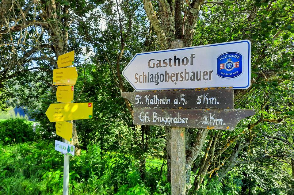 Gasthof Schlagobersbauer - Impression #1