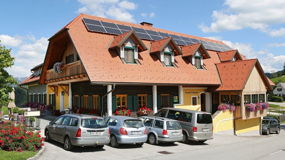 Gasthof Schwaiger | © TV Region Graz - Donner Gasthof Schwaiger | © TV Region Graz - Donner