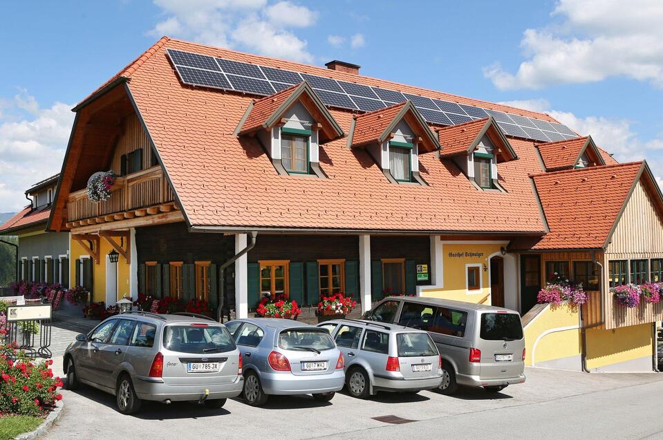 Gasthof Schwaiger | © TV Region Graz - Donner Gasthof Schwaiger - Impression #1 | © TV Region Graz - Donner