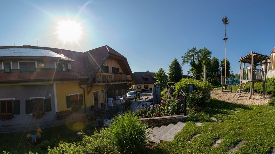 Gasthaus Schwaiger | © TV Region Graz - Lunghammer Gasthaus Schwaiger | © TV Region Graz - Lunghammer