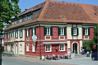 Gasthof Stibor_Hausansicht_Oststeiermark | © Gasthof Stibor