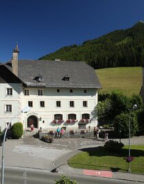 Tauernwirt-Außenansicht-Murtal-Steiermark | © Erlebnisregion Murtal | Herbert Raffalt | © Erlebnisregion Murtal