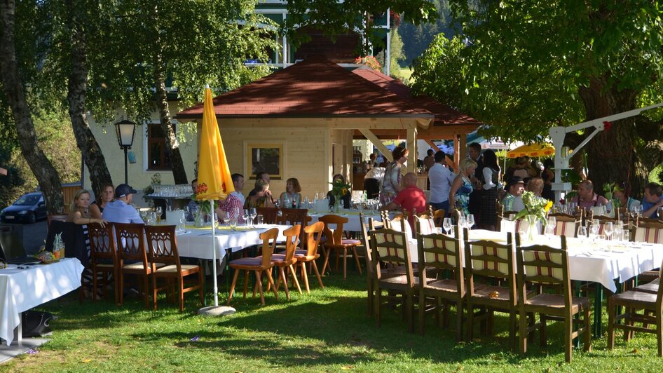 Thalberghof-Garten1-Murtal-Steiermark | © Erlebnisregion Murtal