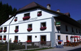 Gasthof Thomahof, Tauplitz | © Gasthof Thomahof