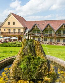 inn Wiesenhofer_exterior view_Eastern Styria | © Gasthof Wiesenhofer | © Gasthof Wiesenhofer