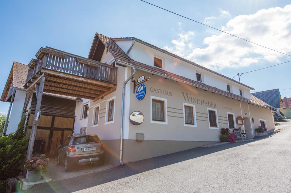 Inn Windhaber- Gussmagg - Impression #1 | © Oststeiermark Tourismus