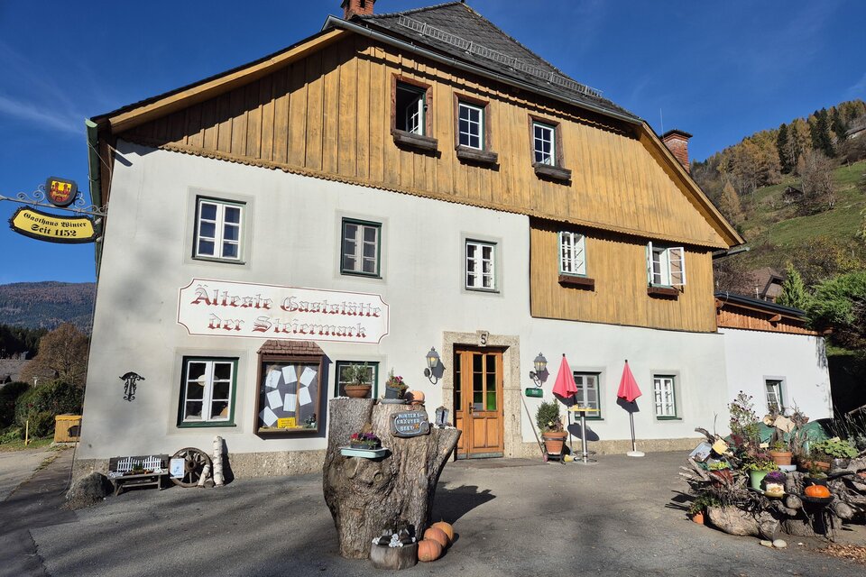 Gasthof Winter - Impression #1 | © Tourismusverband Murau