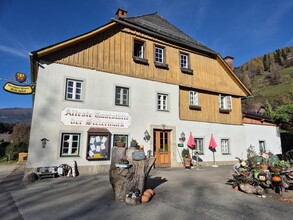 Gasthaus  Winter | © Tourismusverband Murau