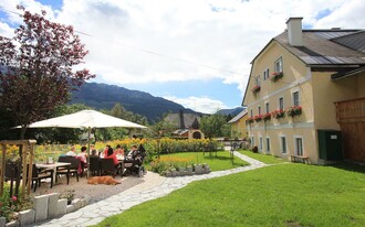 Gasthof Zauchenwirt, Bad Mitterndorf | © Familie Schrottshammer