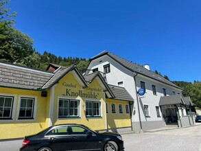 Gasthof Zur Knollmühle_von vorne_Oststeiermark | © Tourismusverband Oststeiermark