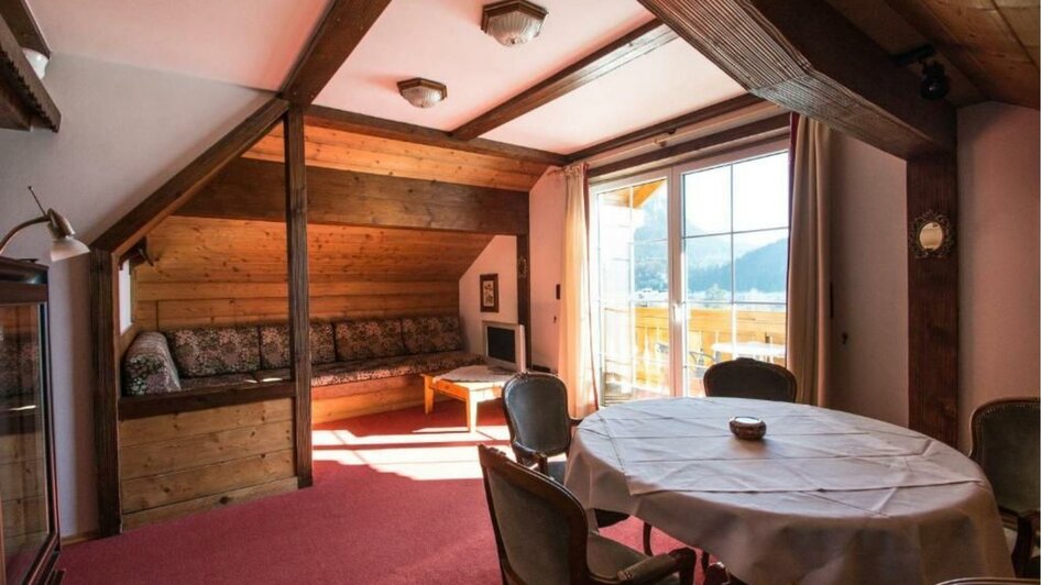 Gasthof zum Hirschen, Altaussee, Suite | © Gasthof zum Hirschen