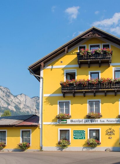 GH Post | Gasthof zur Post | © Gasthof zur Post