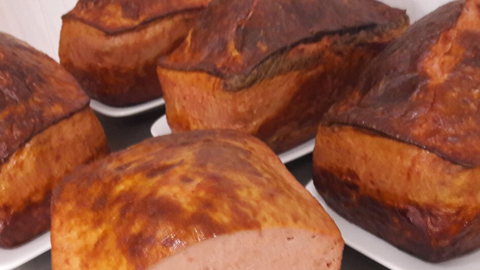 Leberkäse | © Gasthof Haiden