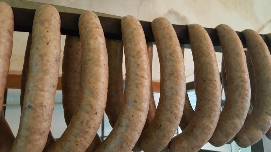 Breinwurst | © Gasthof Haiden
