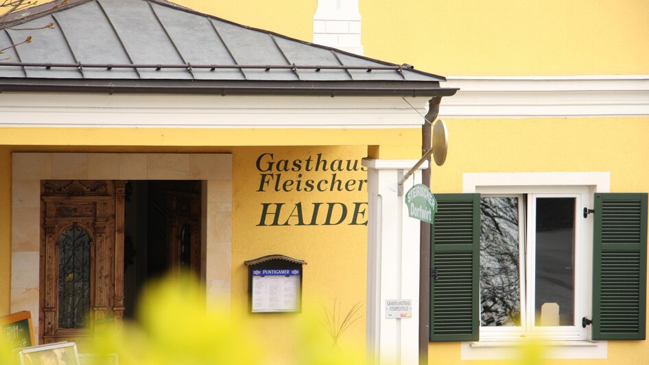 Gasthof-Fleischerei-Gästezimmer Haiden in Jagerberg - Impression #2.10